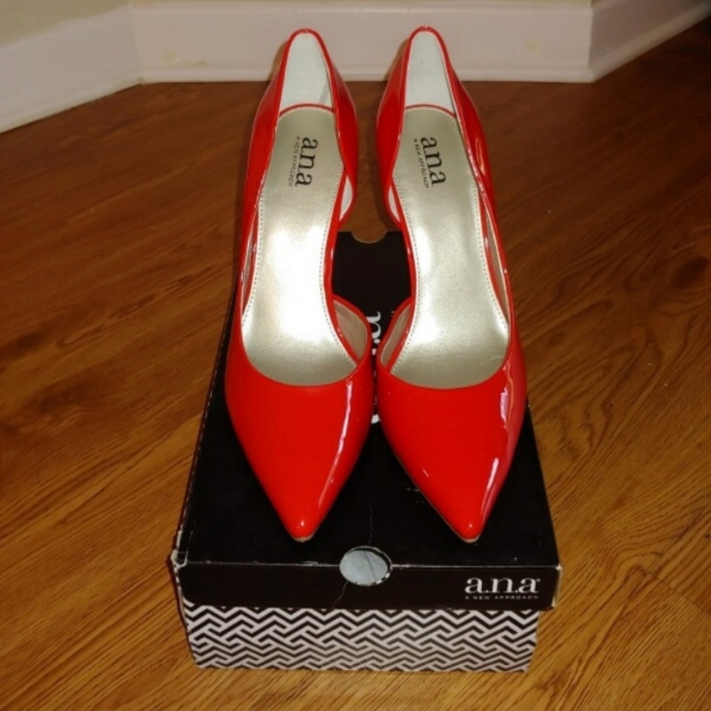 👠 A.N.A D'Orsay Pumps 👠